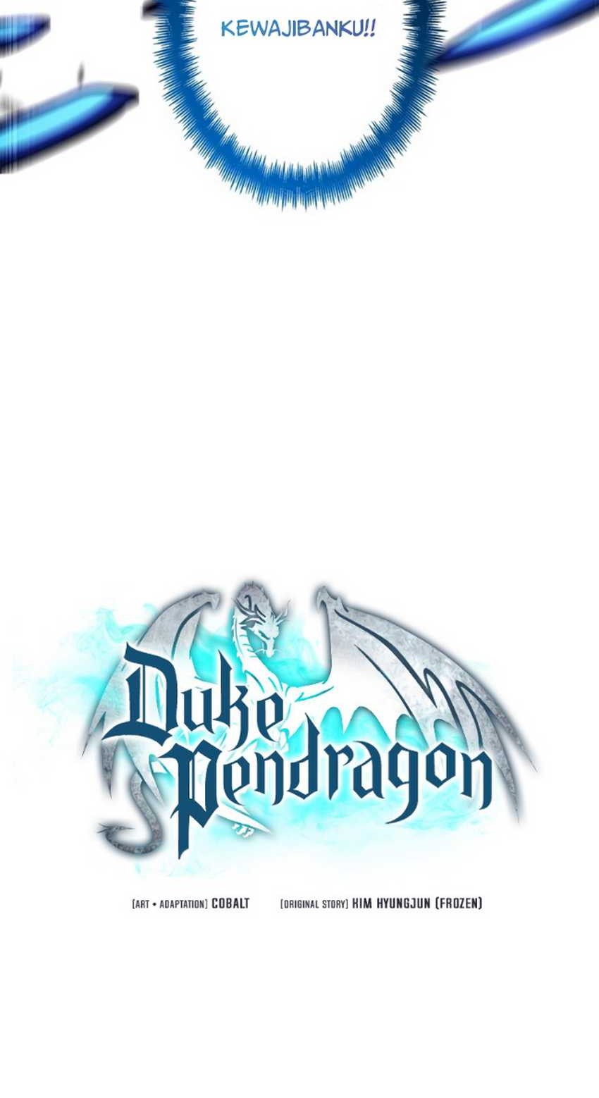 White Dragon Duke: Pendragon chapter 71 halaman 13
