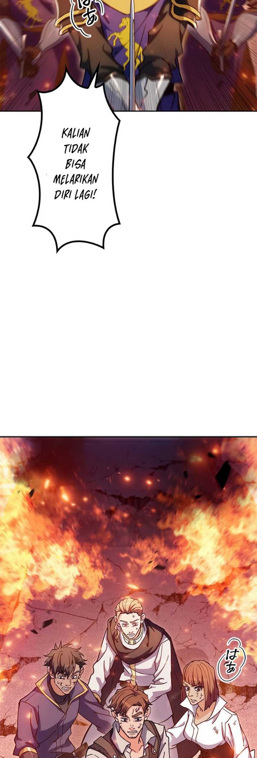 White Dragon Duke: Pendragon chapter 71 halaman 18