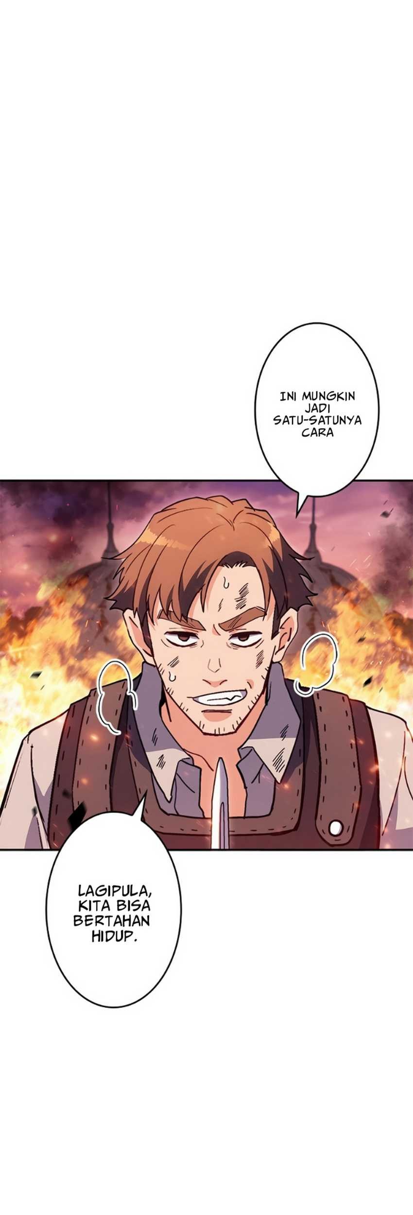 White Dragon Duke: Pendragon chapter 71 halaman 23
