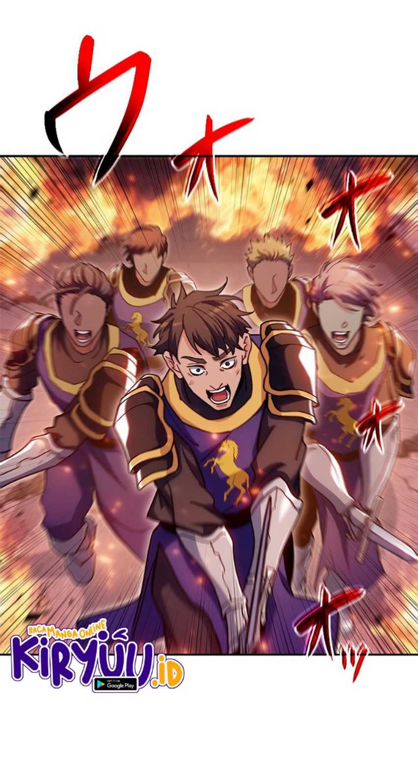White Dragon Duke: Pendragon chapter 71 halaman 25