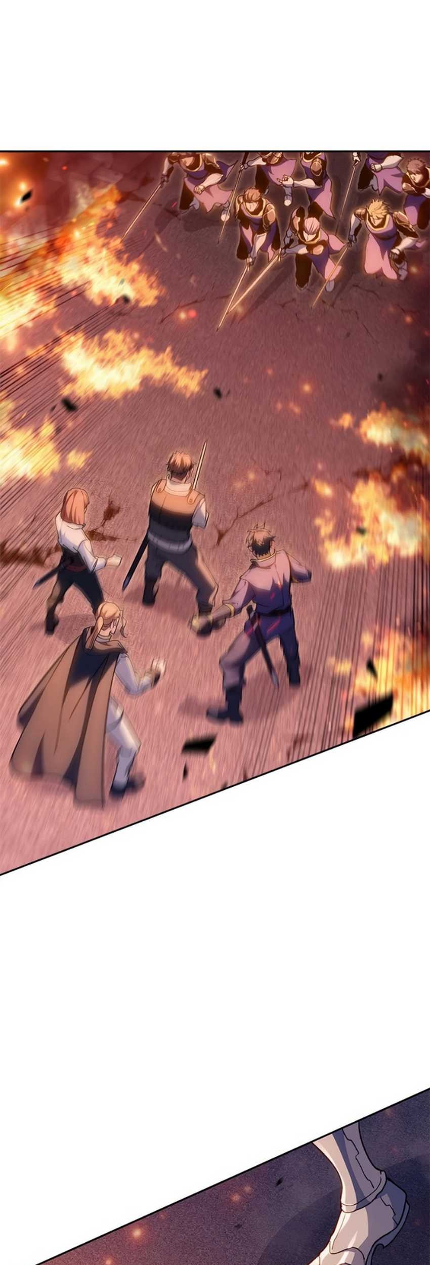 White Dragon Duke: Pendragon chapter 71 halaman 26