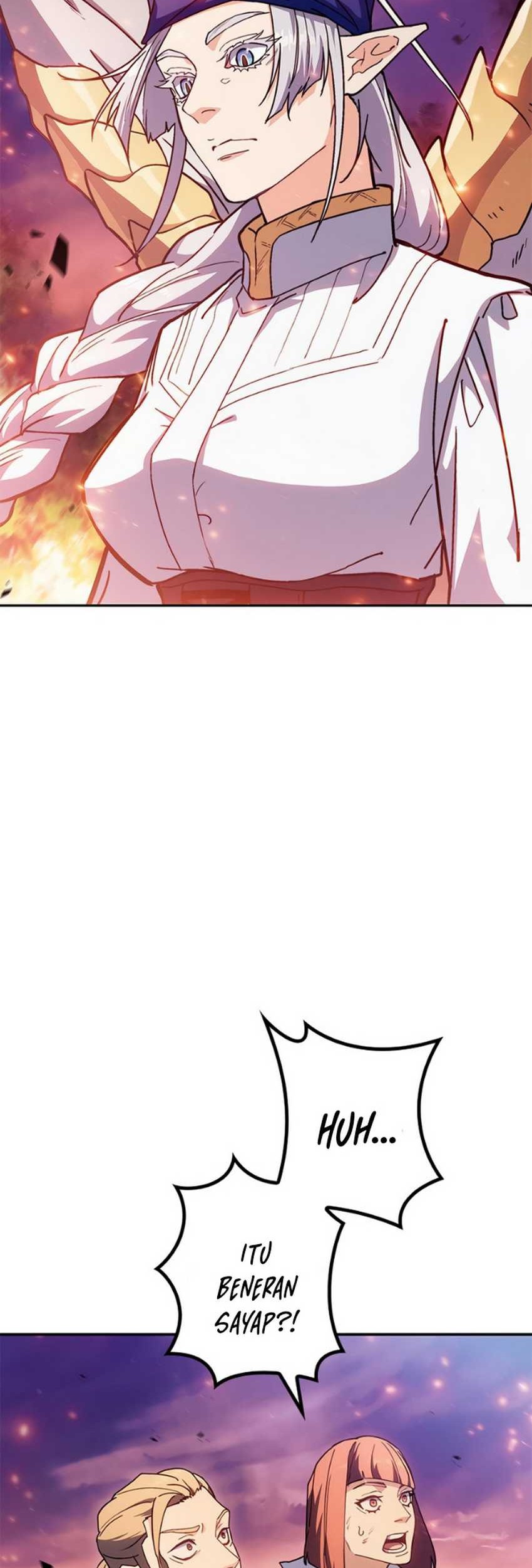 White Dragon Duke: Pendragon chapter 71 halaman 36