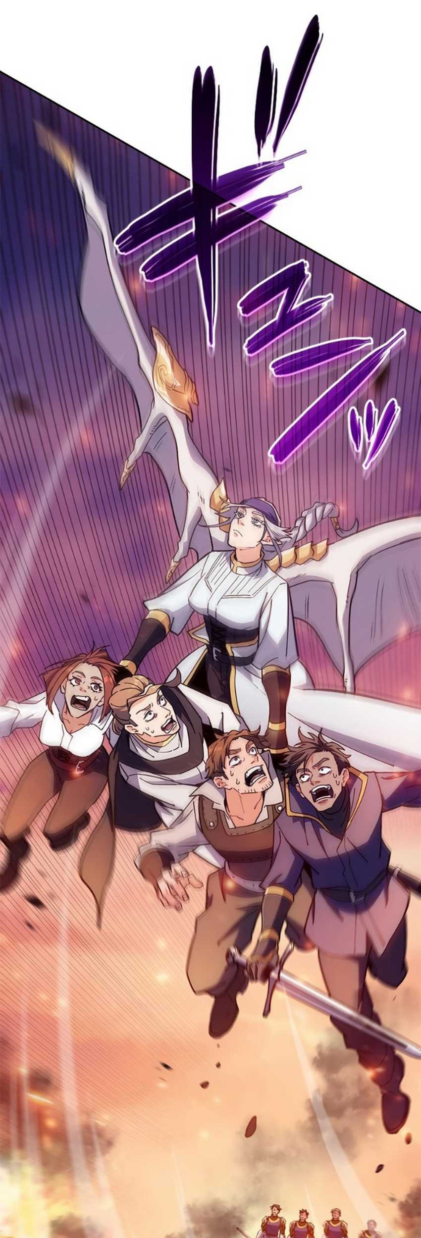 White Dragon Duke: Pendragon chapter 71 halaman 42