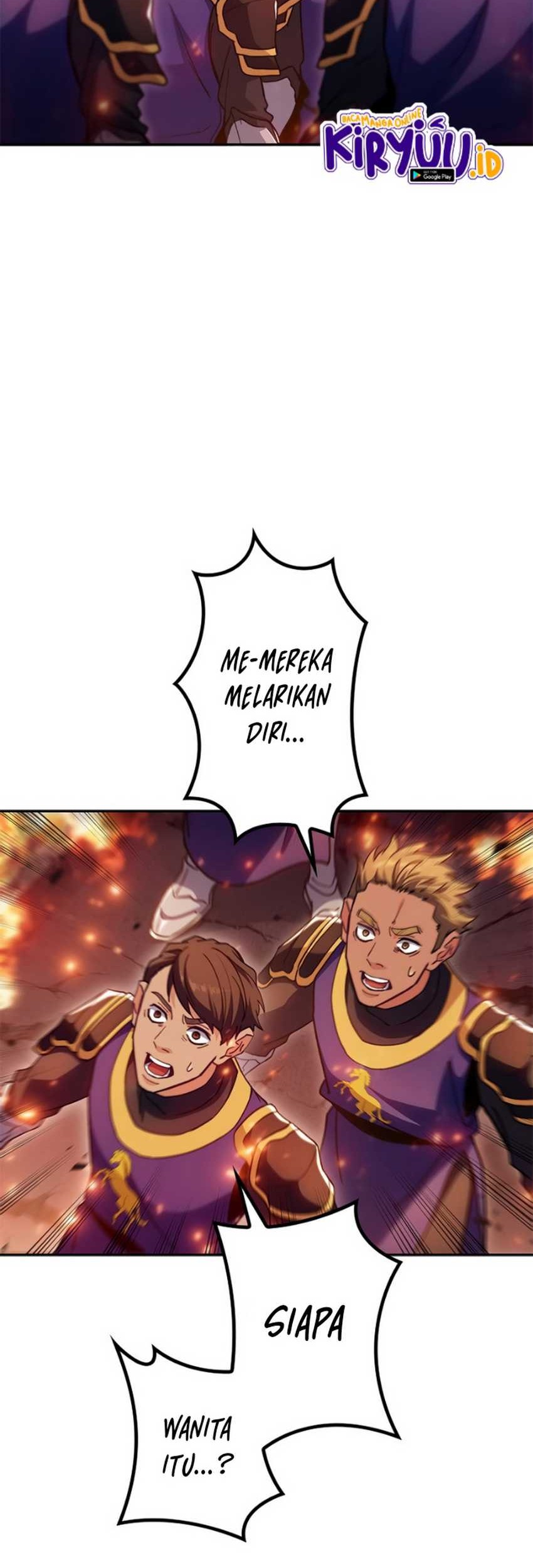 White Dragon Duke: Pendragon chapter 71 halaman 45