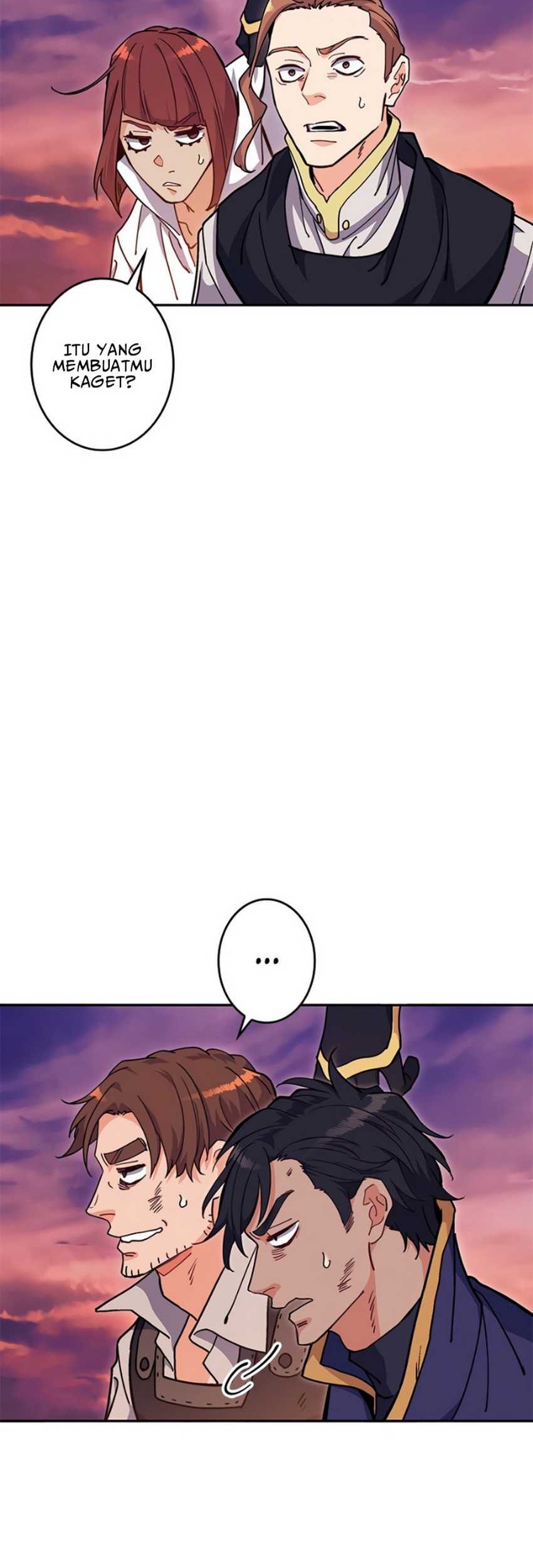 White Dragon Duke: Pendragon chapter 71 halaman 48