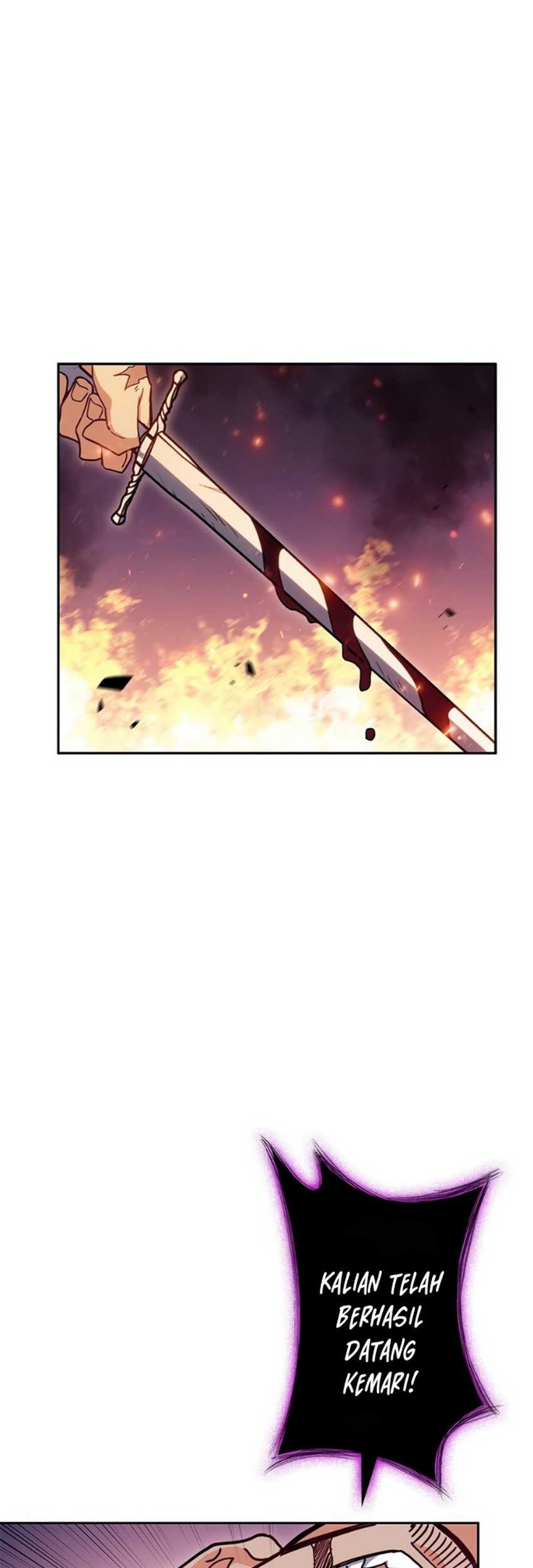 White Dragon Duke: Pendragon chapter 71 halaman 54