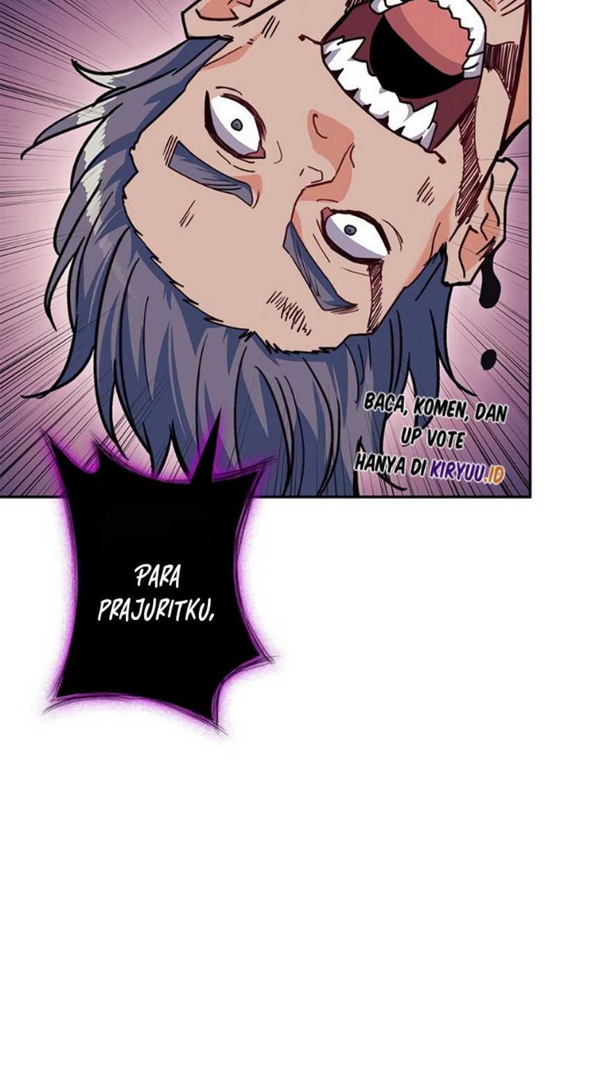 White Dragon Duke: Pendragon chapter 71 halaman 55