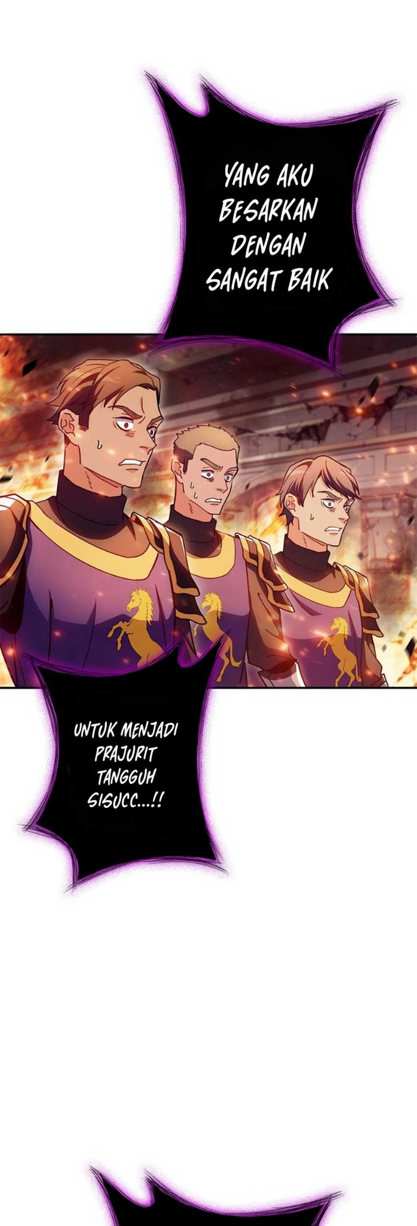 White Dragon Duke: Pendragon chapter 71 halaman 56