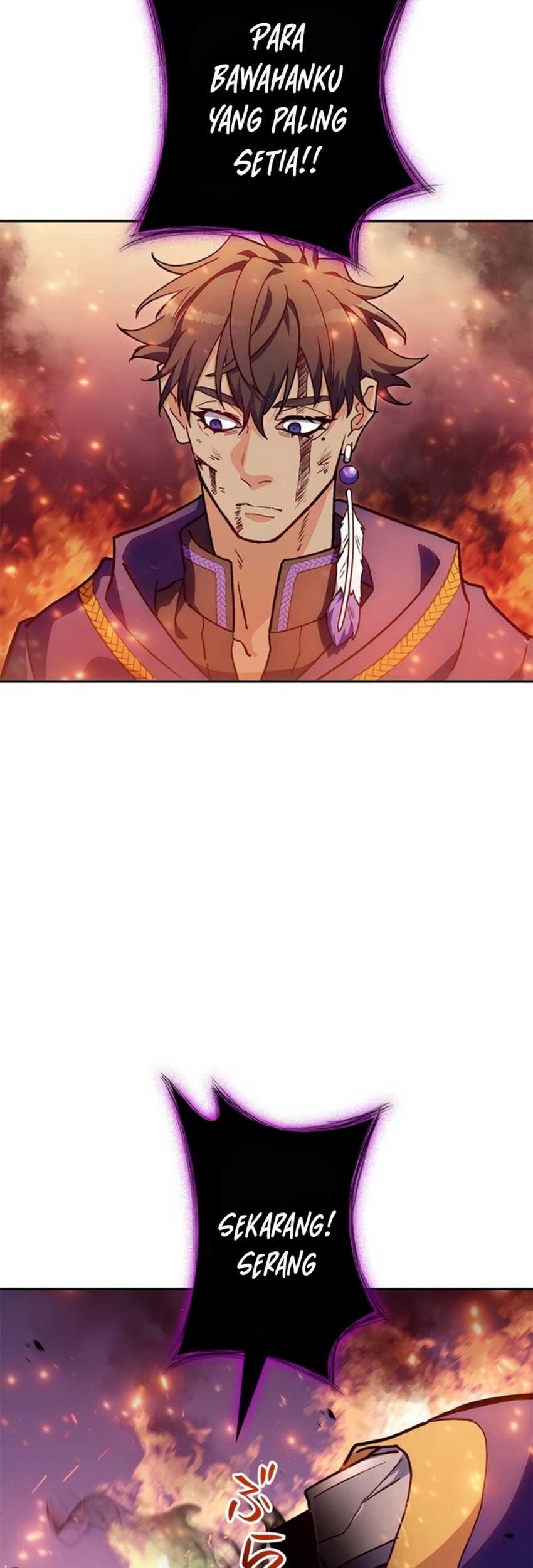 White Dragon Duke: Pendragon chapter 71 halaman 57