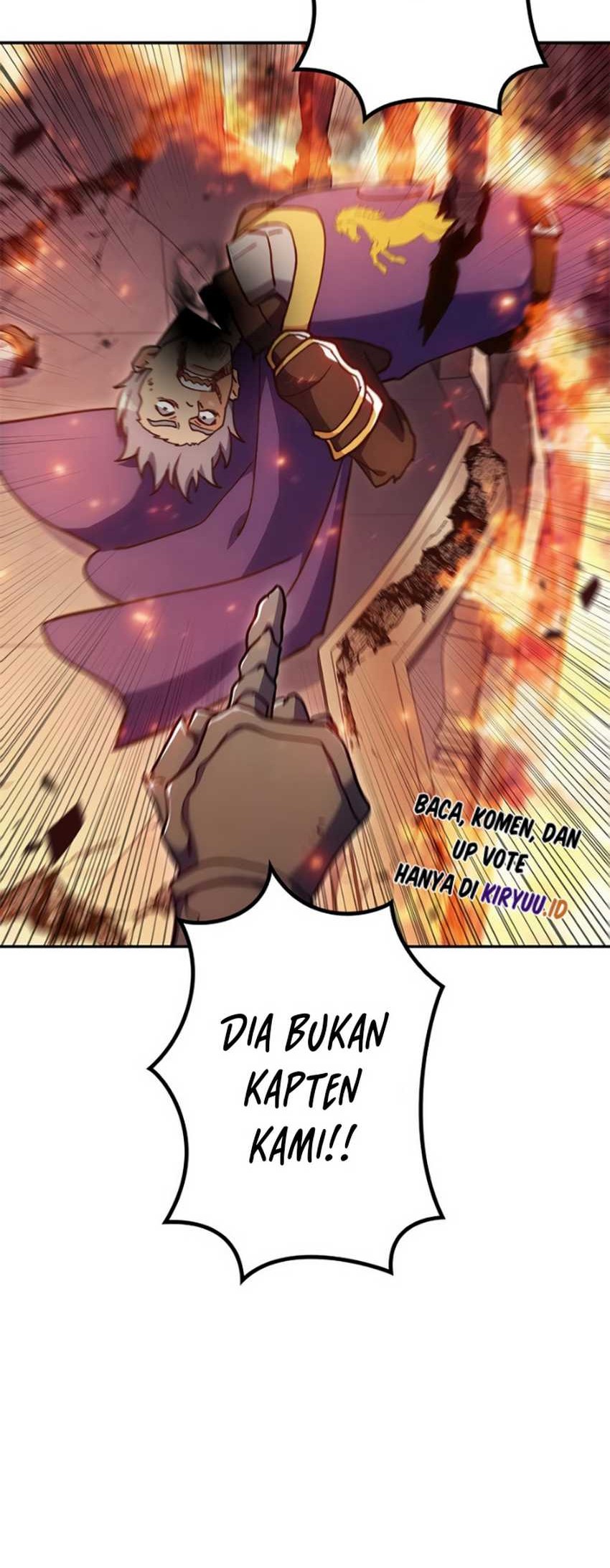 White Dragon Duke: Pendragon chapter 71 halaman 64