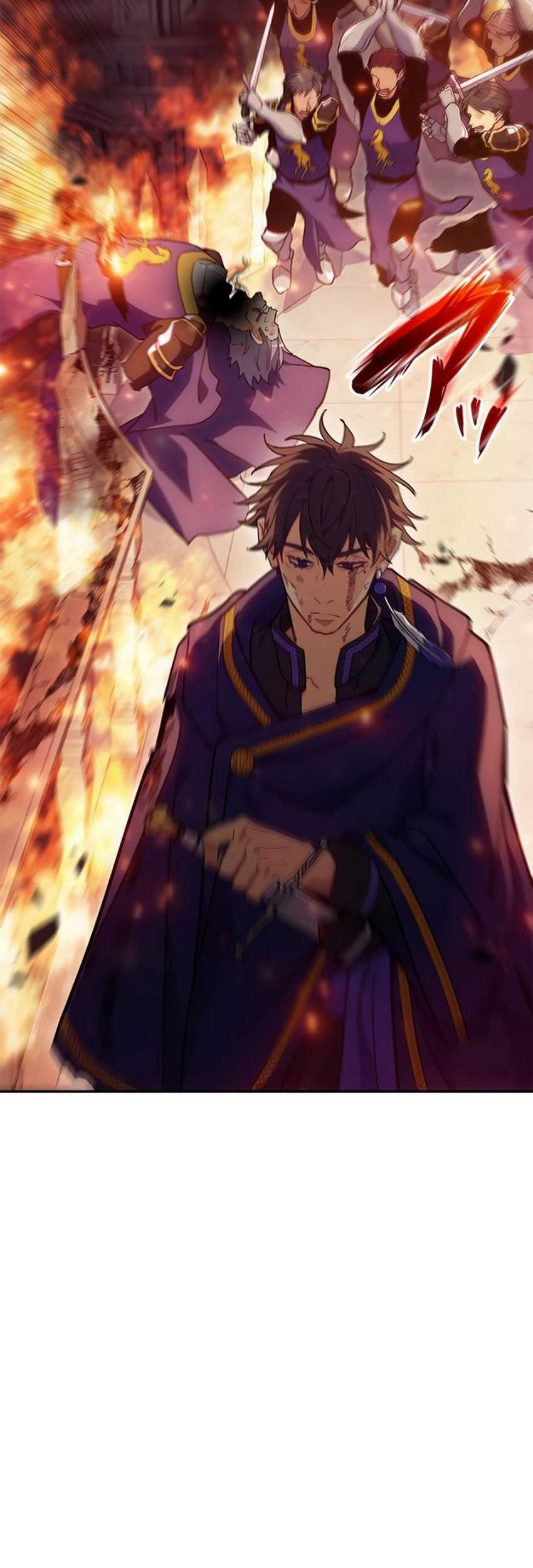 White Dragon Duke: Pendragon chapter 71 halaman 66