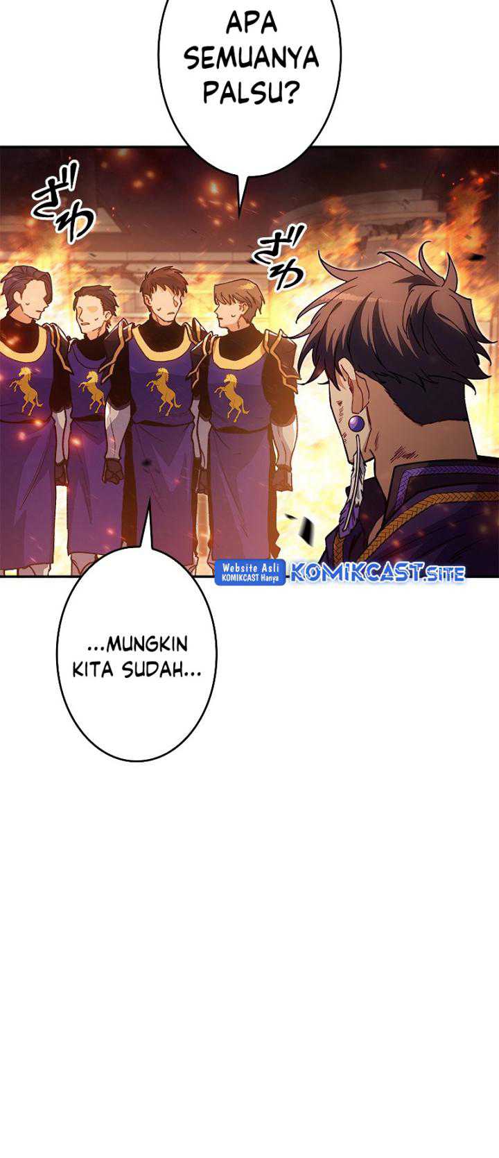 White Dragon Duke: Pendragon Bab 72 halaman 8