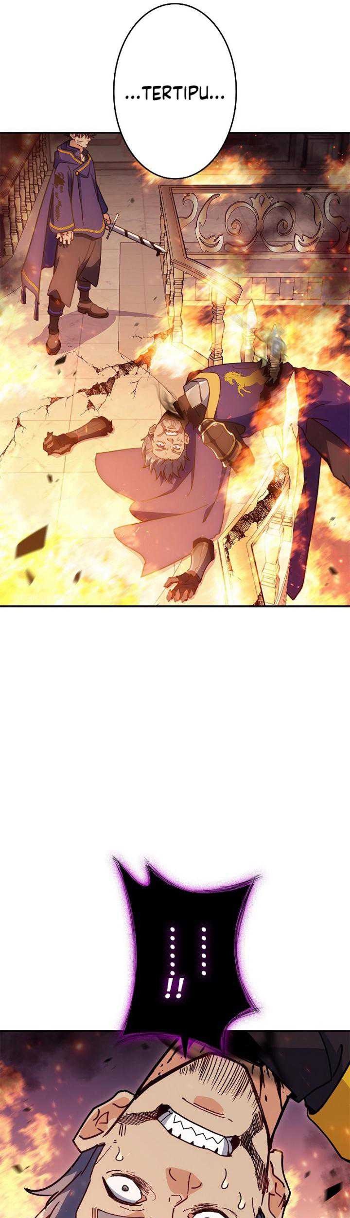 White Dragon Duke: Pendragon Bab 72 halaman 9