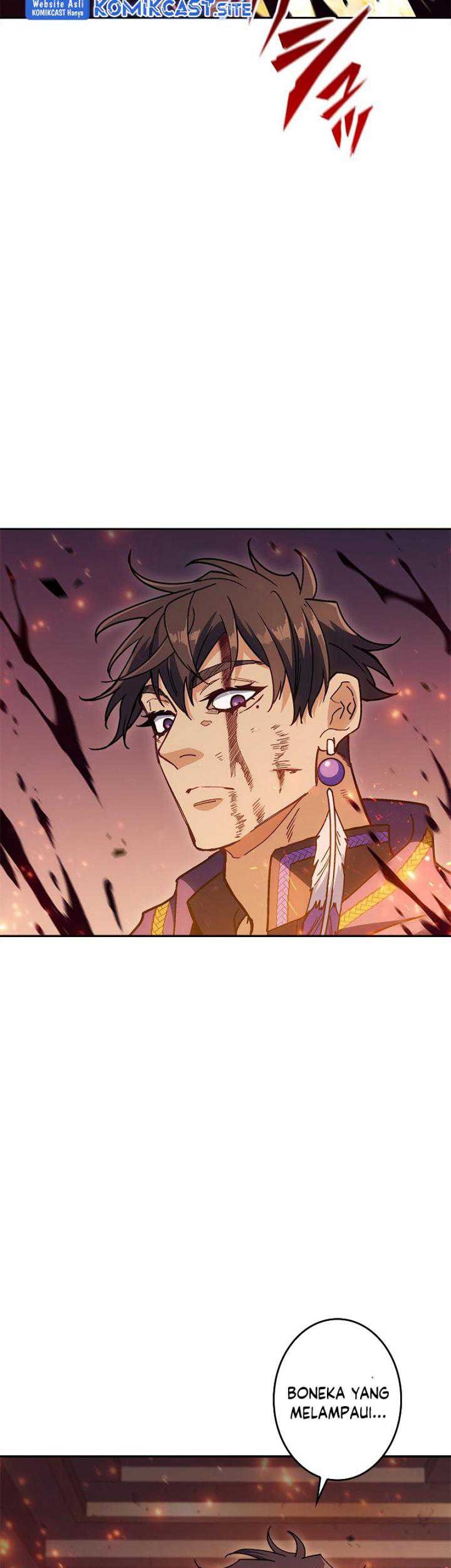 White Dragon Duke: Pendragon Bab 72 halaman 18