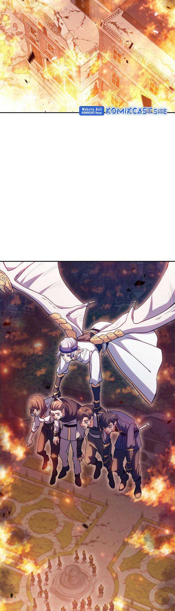White Dragon Duke: Pendragon Bab 72 halaman 27