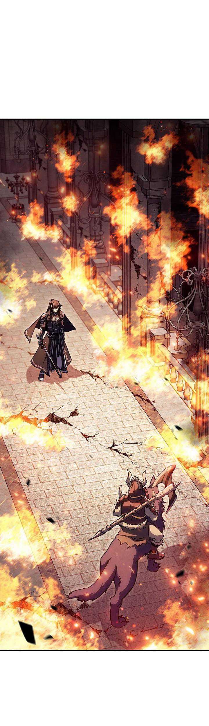 White Dragon Duke: Pendragon Bab 72 halaman 34