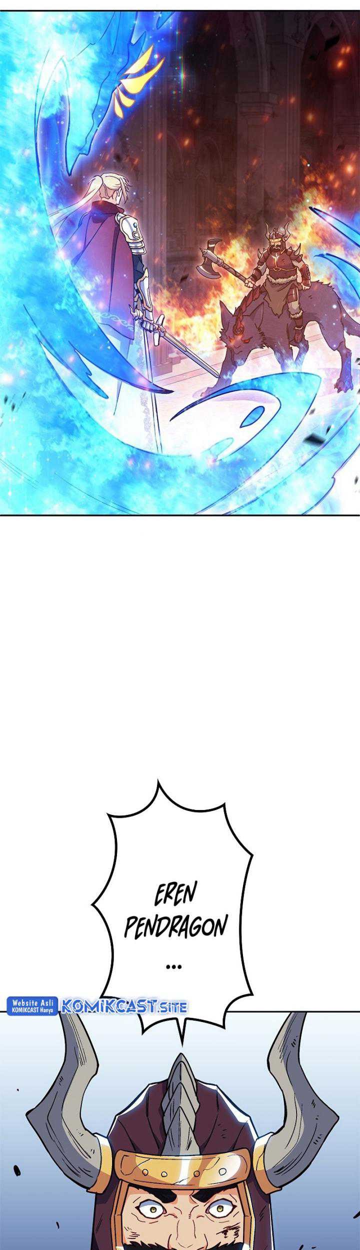 White Dragon Duke: Pendragon Bab 72 halaman 58