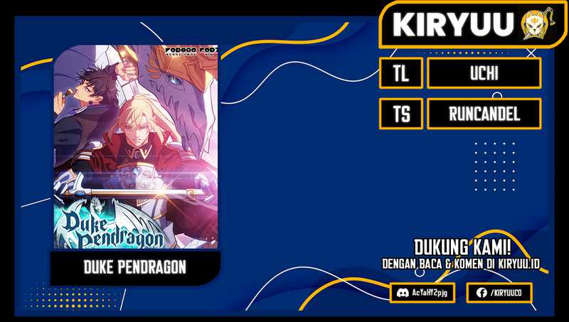White Dragon Duke: Pendragon Bab 73 halaman 1