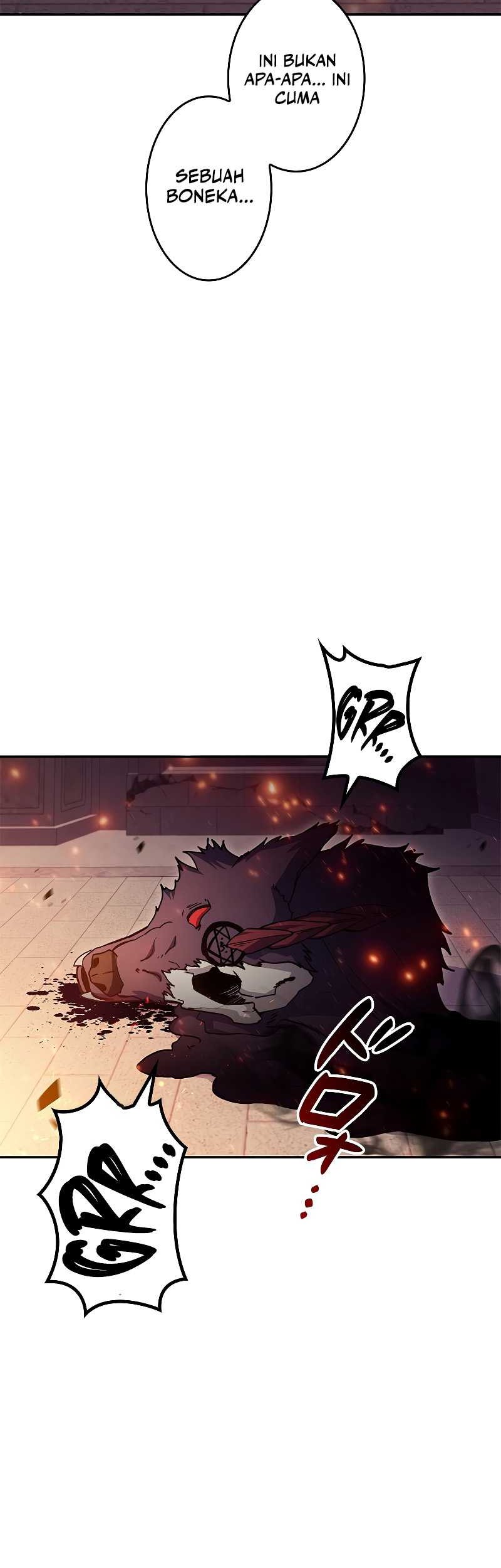 White Dragon Duke: Pendragon Bab 73 halaman 10