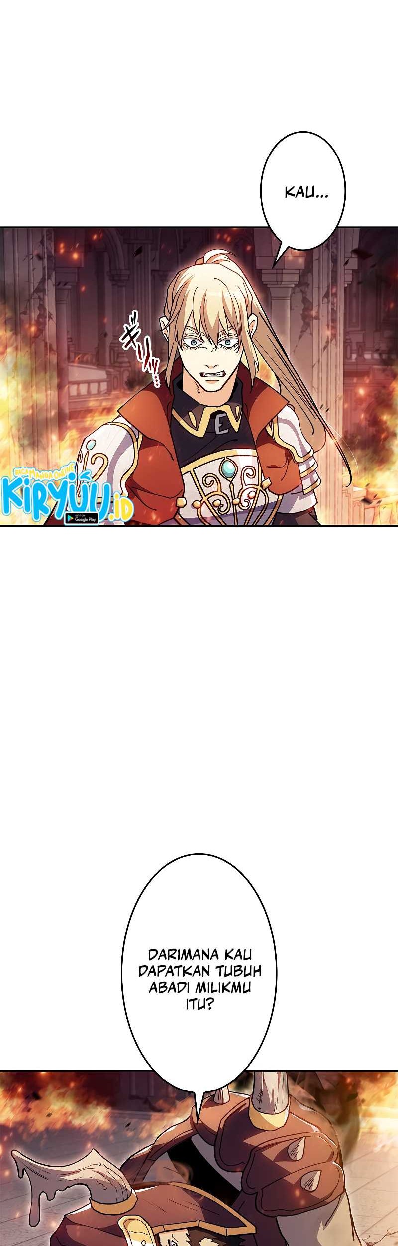 White Dragon Duke: Pendragon Bab 73 halaman 11