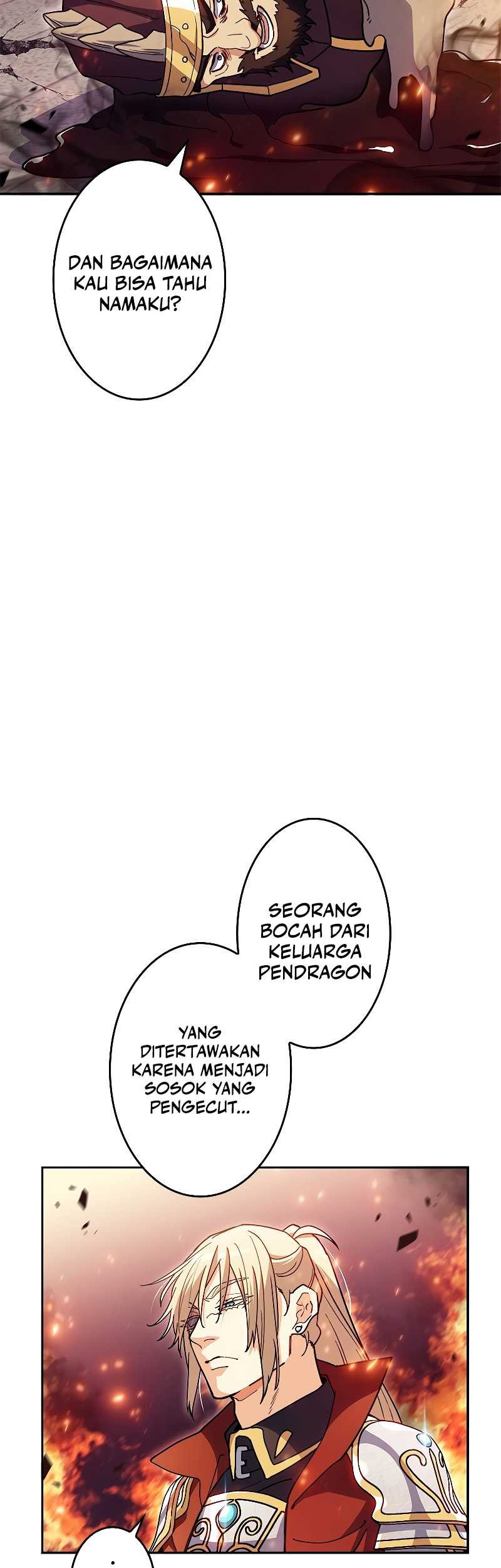 White Dragon Duke: Pendragon Bab 73 halaman 12