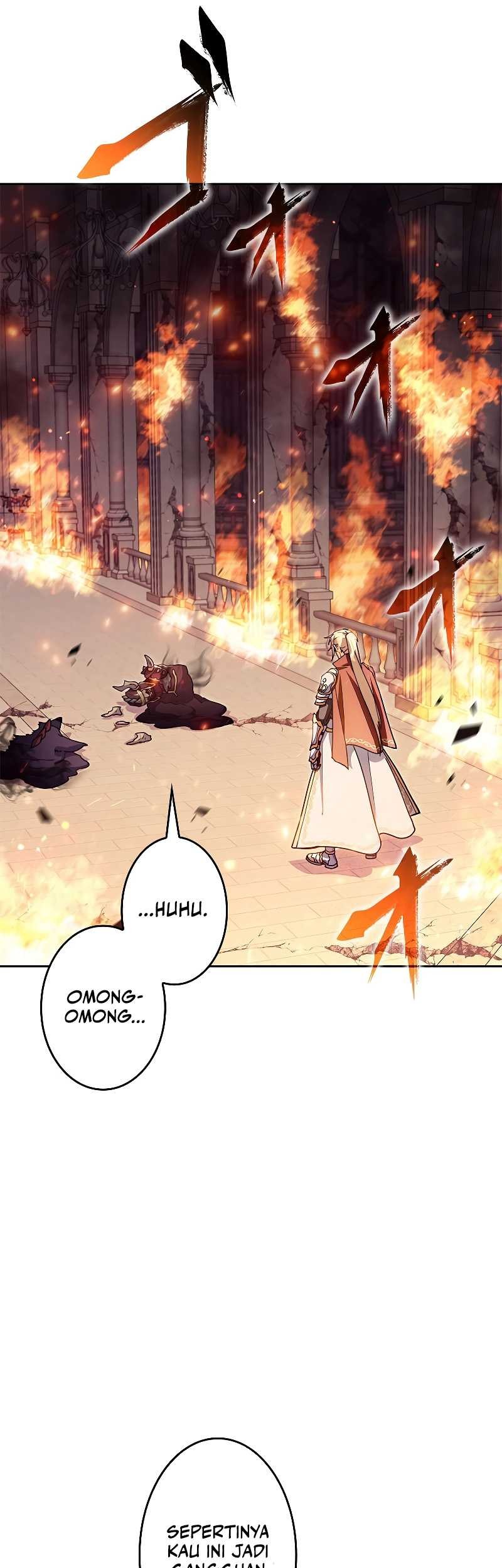 White Dragon Duke: Pendragon Bab 73 halaman 14