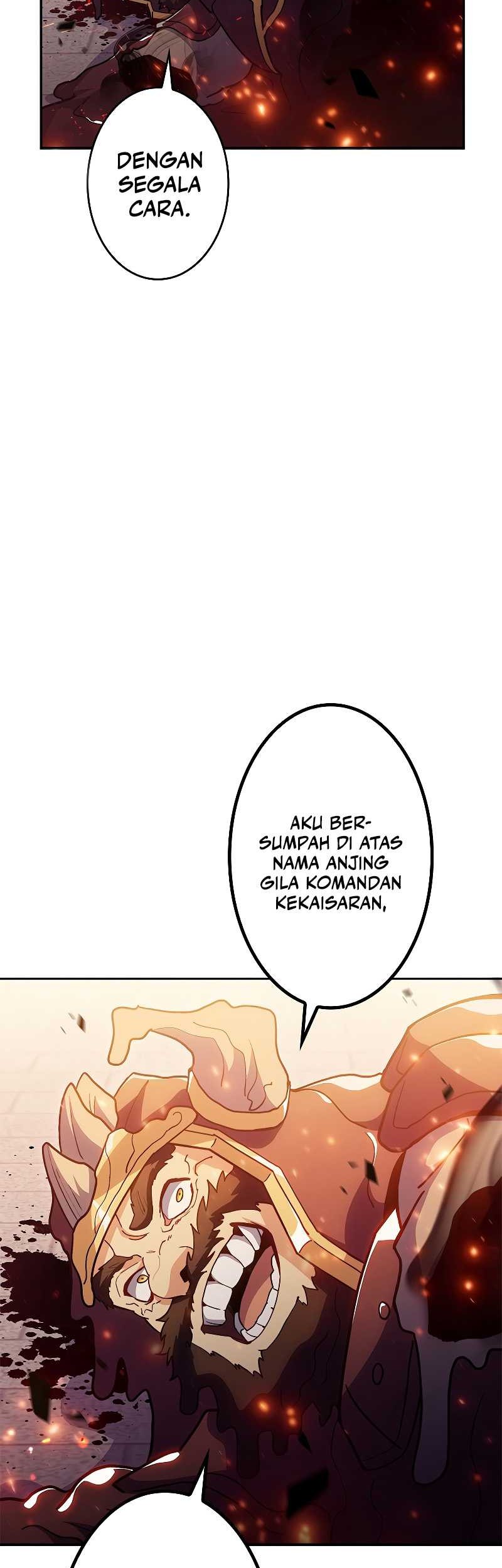 White Dragon Duke: Pendragon Bab 73 halaman 16