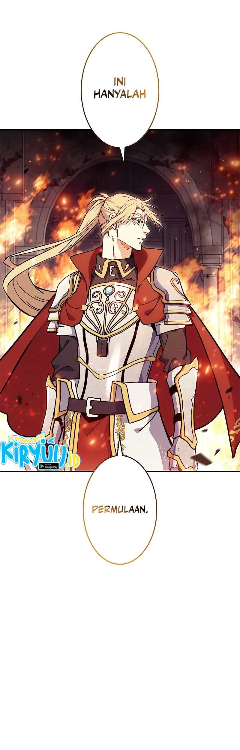 White Dragon Duke: Pendragon Bab 73 halaman 20
