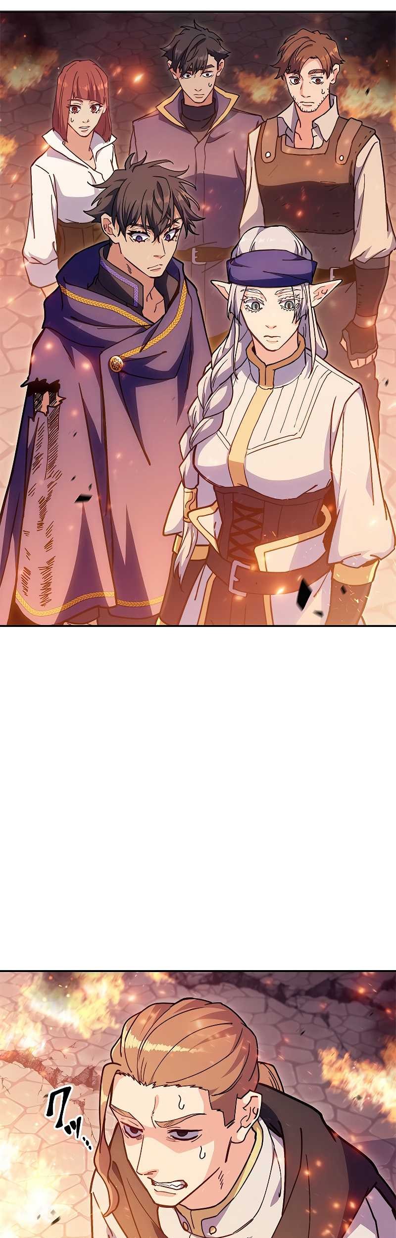 White Dragon Duke: Pendragon Bab 73 halaman 32