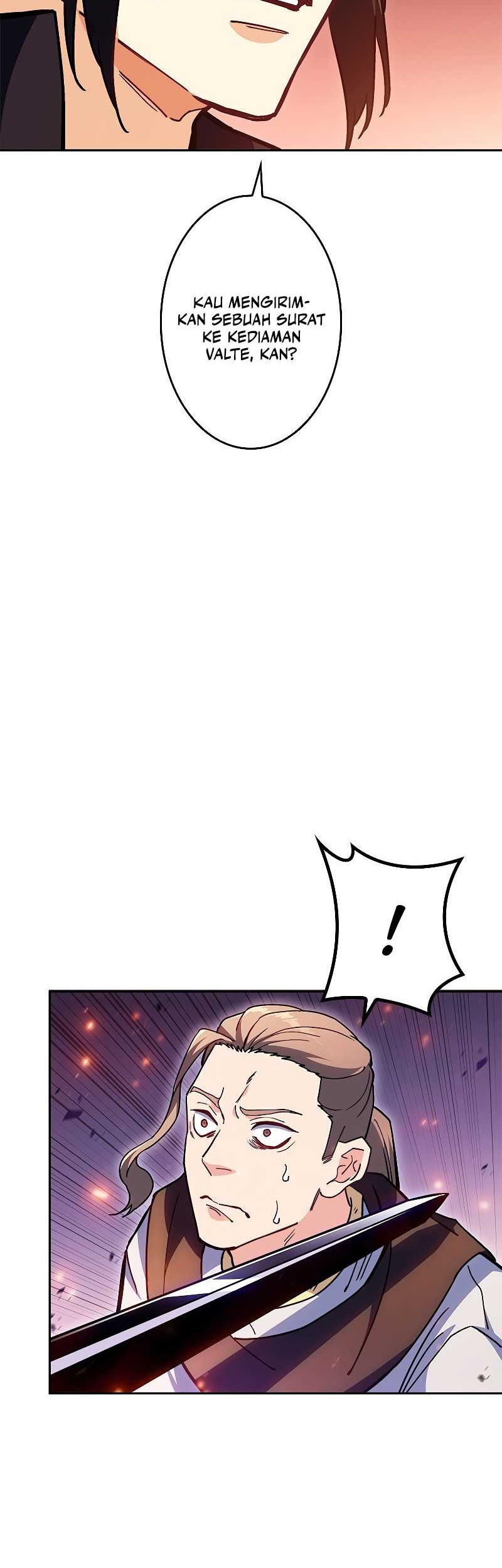 White Dragon Duke: Pendragon Bab 73 halaman 41