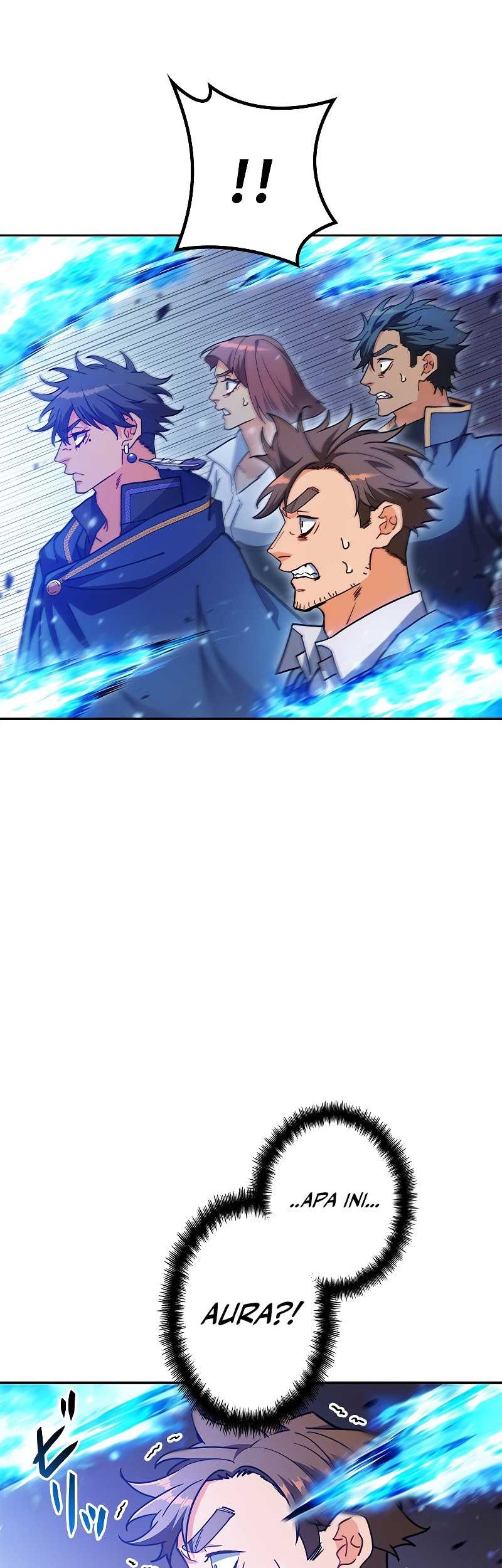 White Dragon Duke: Pendragon Bab 73 halaman 45
