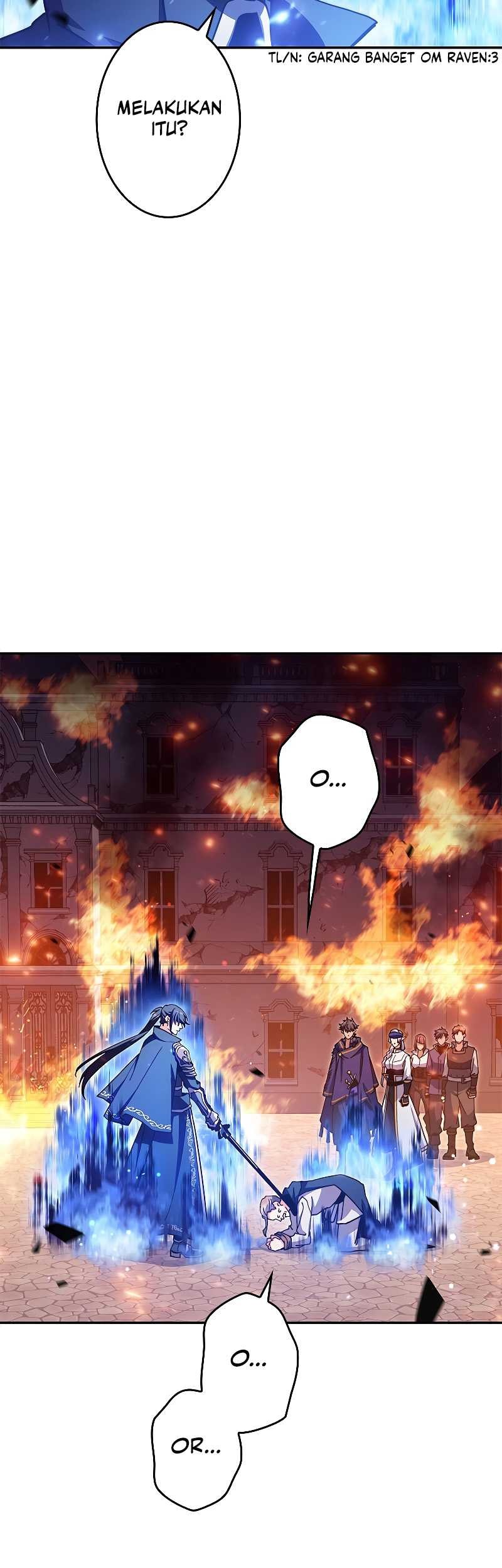 White Dragon Duke: Pendragon Bab 73 halaman 54