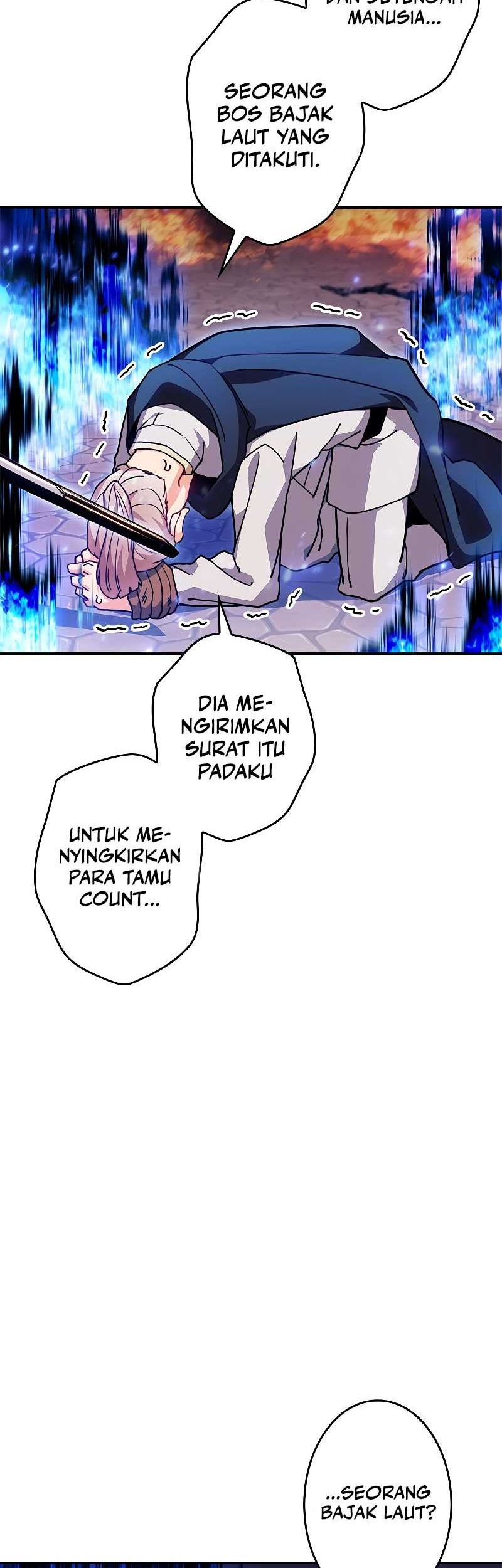 White Dragon Duke: Pendragon Bab 73 halaman 57