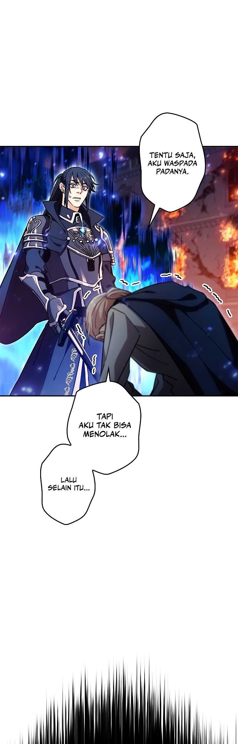 White Dragon Duke: Pendragon Bab 73 halaman 59