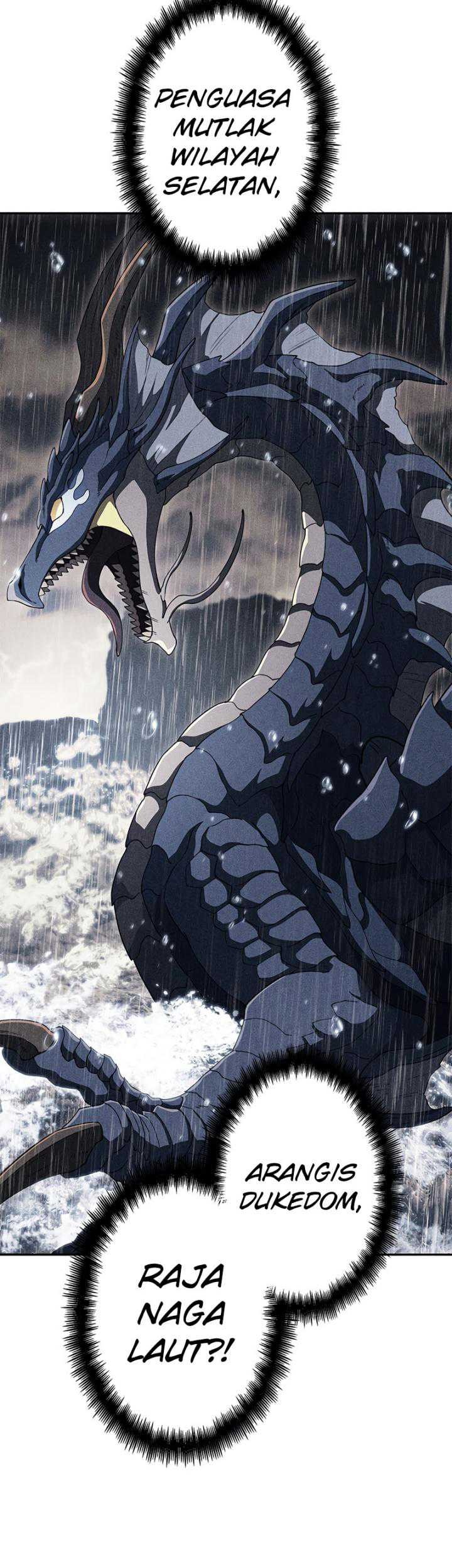 White Dragon Duke: Pendragon chapter 74 halaman 6