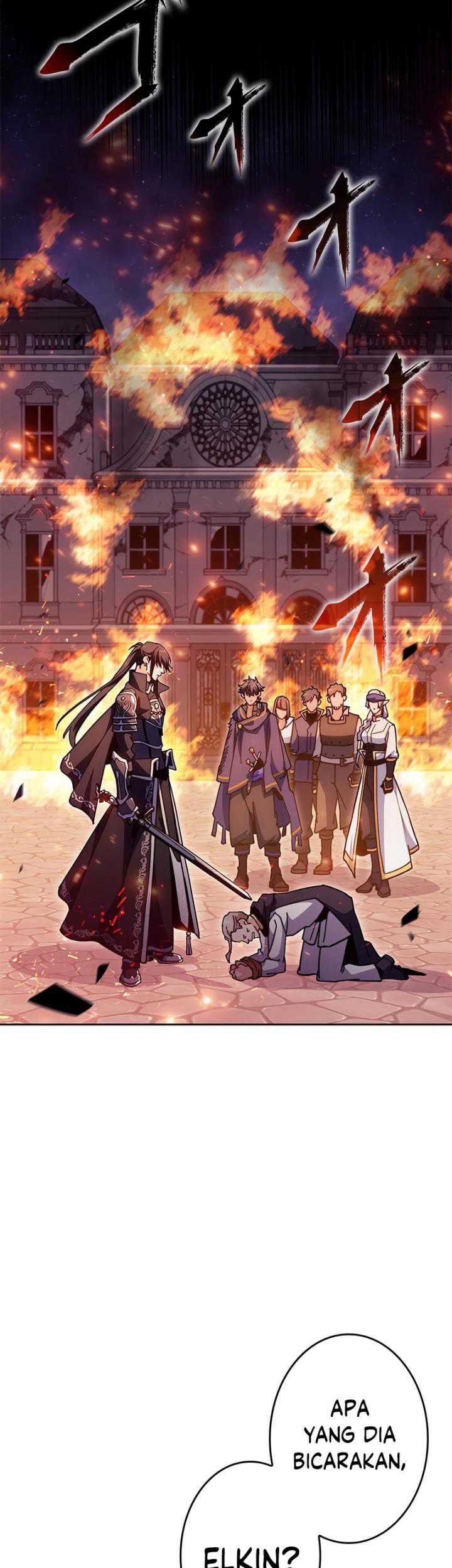 White Dragon Duke: Pendragon chapter 74 halaman 11