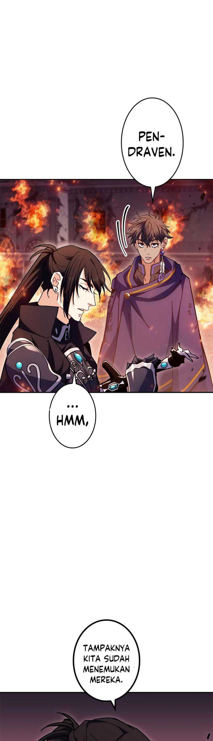 White Dragon Duke: Pendragon chapter 74 halaman 13