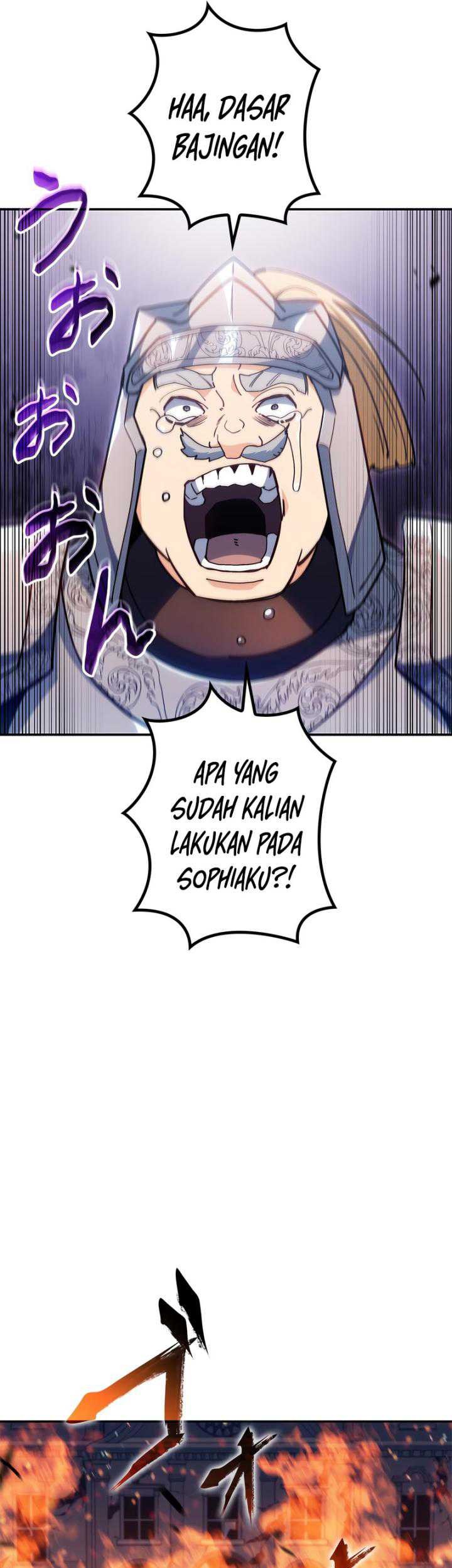 White Dragon Duke: Pendragon chapter 74 halaman 16