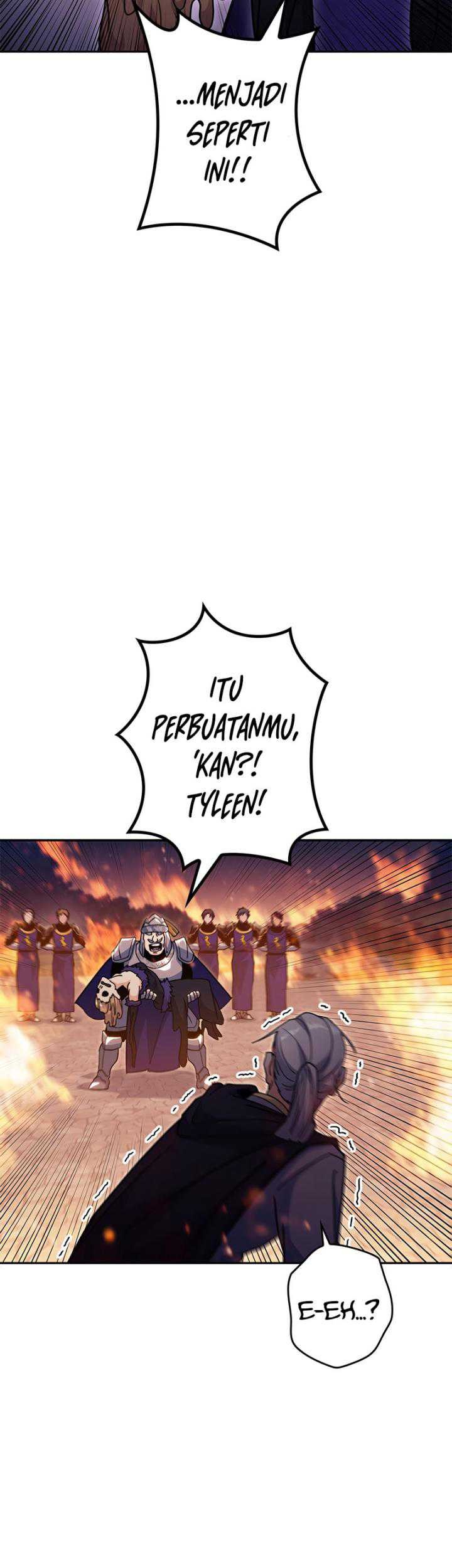 White Dragon Duke: Pendragon chapter 74 halaman 22