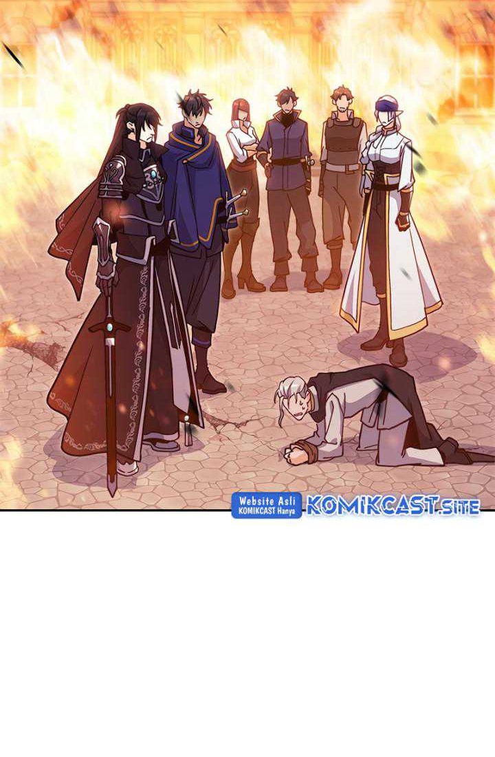White Dragon Duke: Pendragon chapter 74 halaman 25