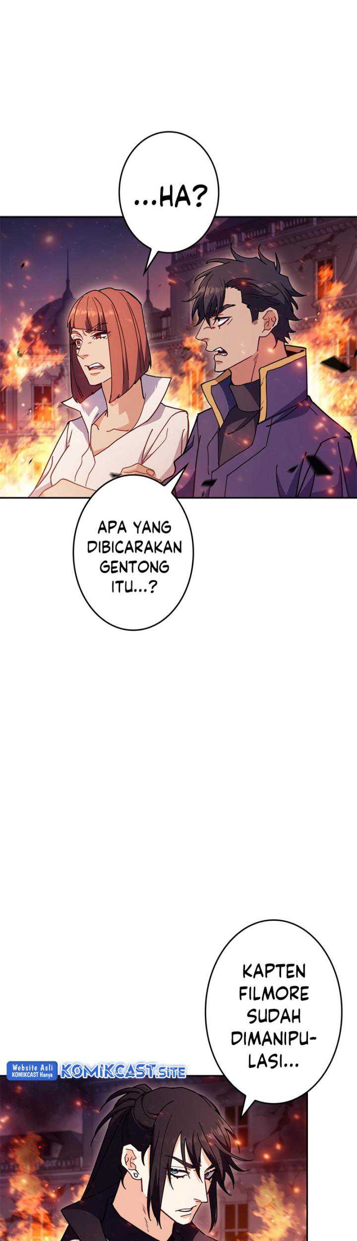 White Dragon Duke: Pendragon chapter 74 halaman 26