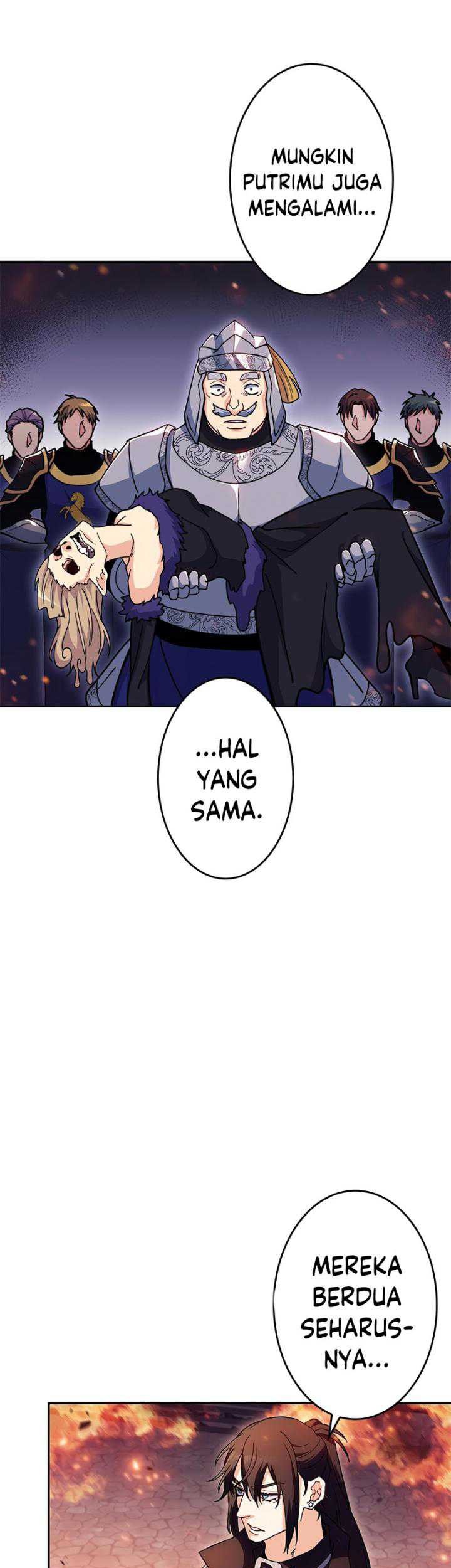 White Dragon Duke: Pendragon chapter 74 halaman 28