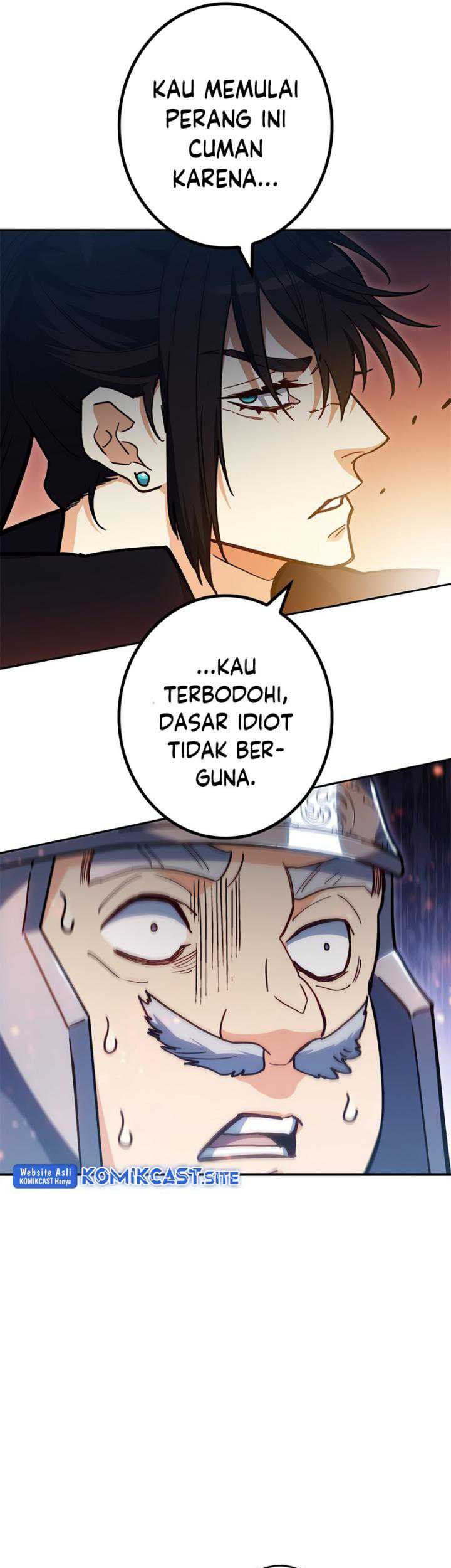 White Dragon Duke: Pendragon chapter 74 halaman 31