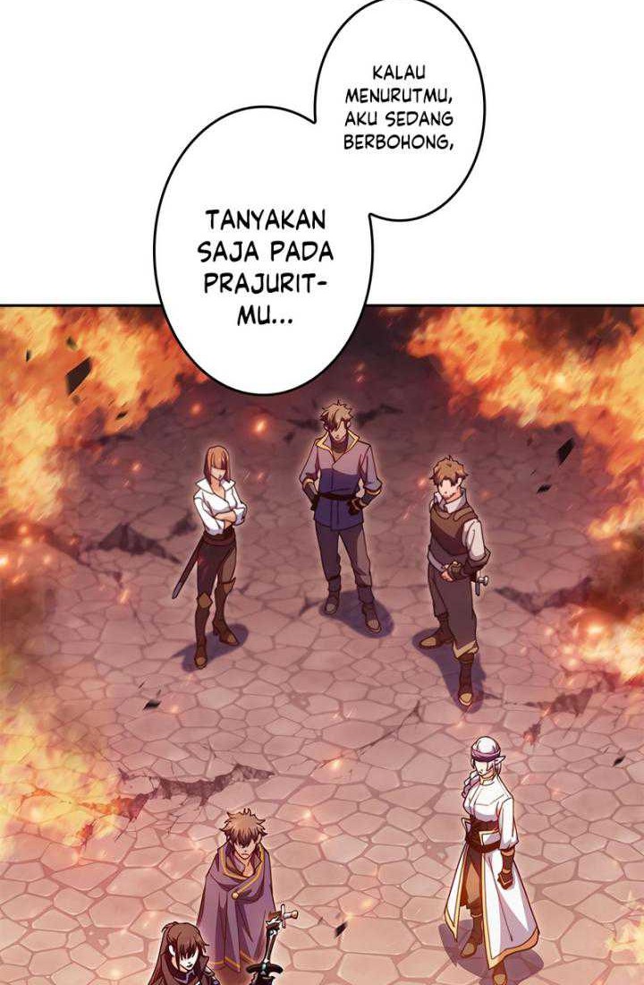 White Dragon Duke: Pendragon chapter 74 halaman 32