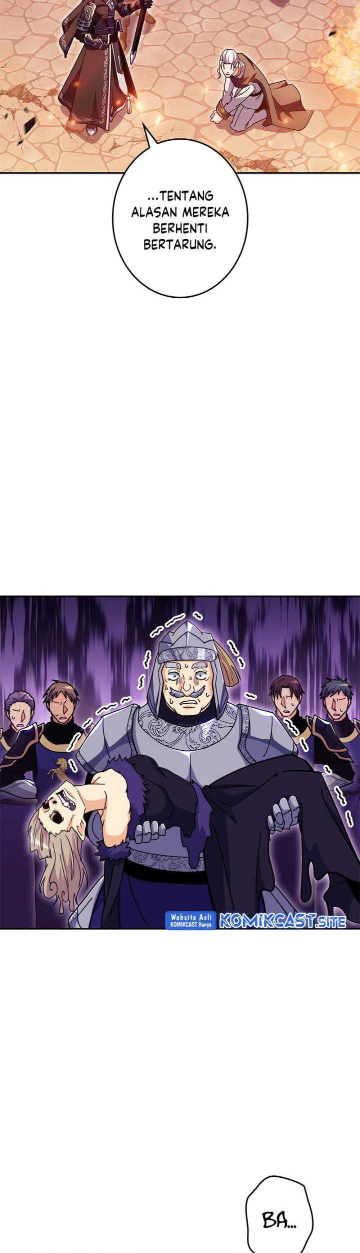 White Dragon Duke: Pendragon chapter 74 halaman 33