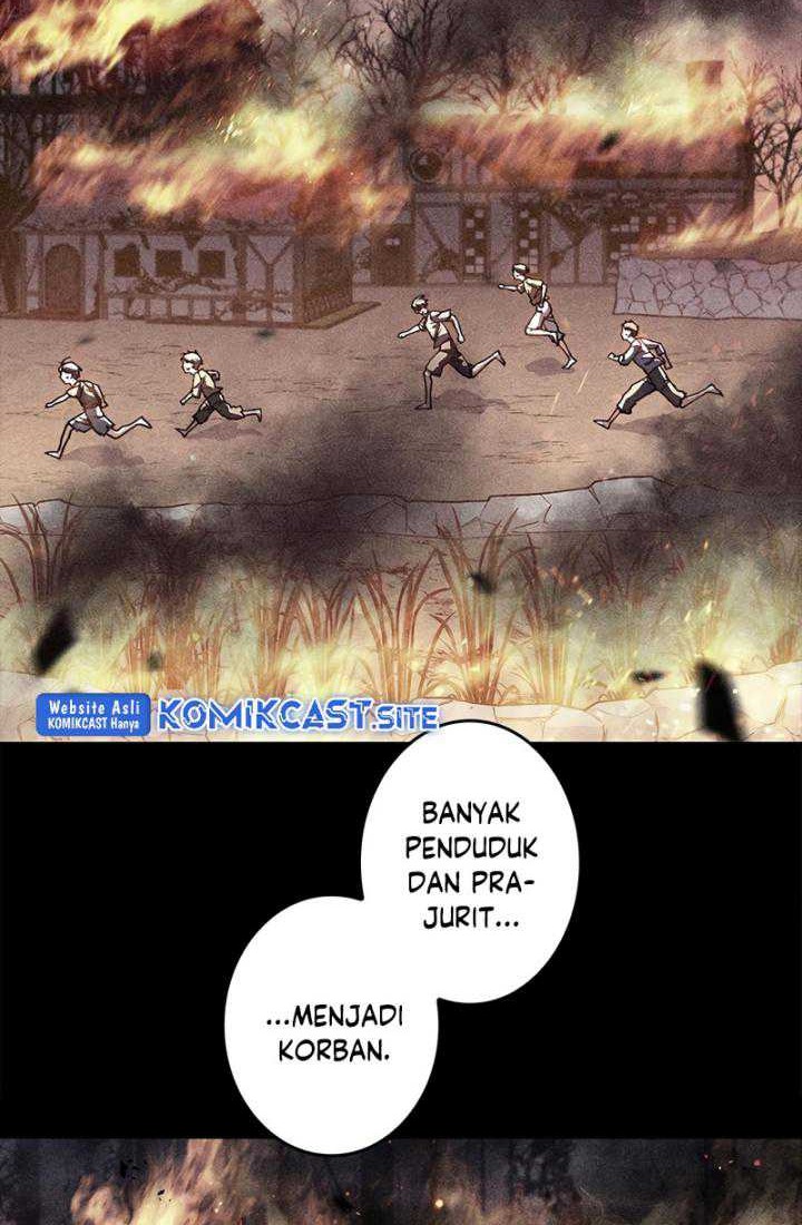 White Dragon Duke: Pendragon chapter 74 halaman 40