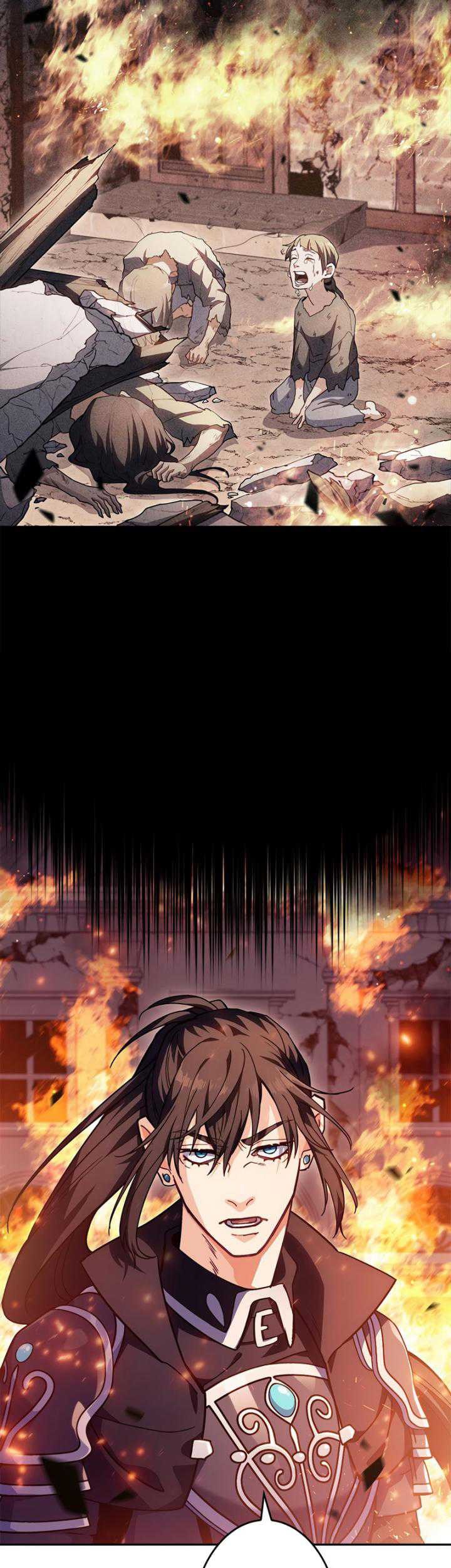 White Dragon Duke: Pendragon chapter 74 halaman 41