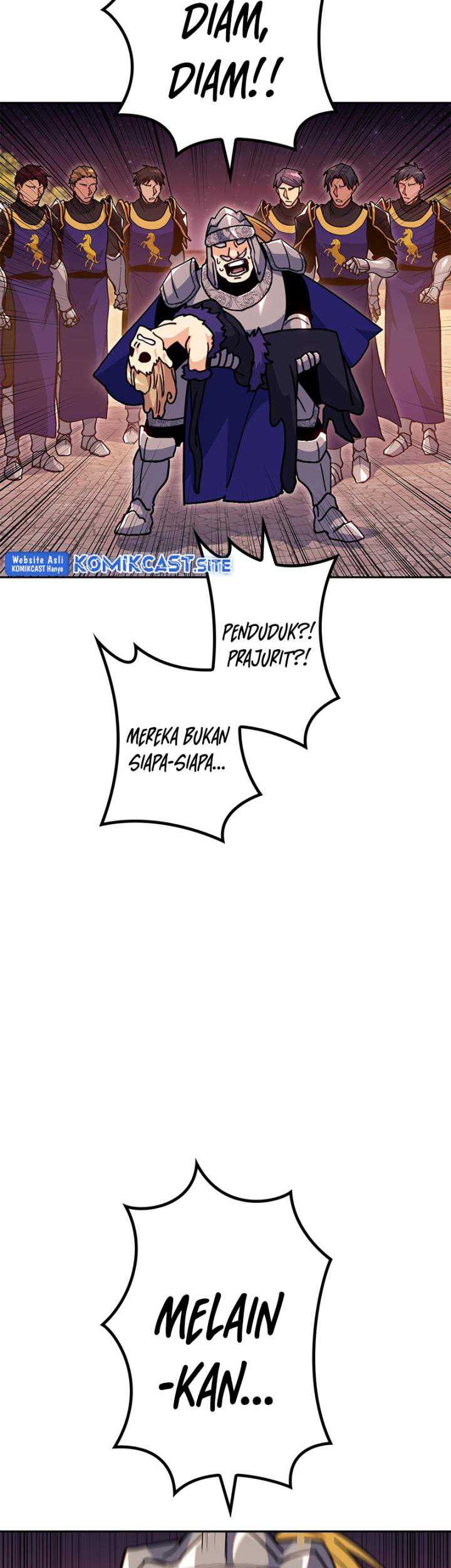 White Dragon Duke: Pendragon chapter 74 halaman 43