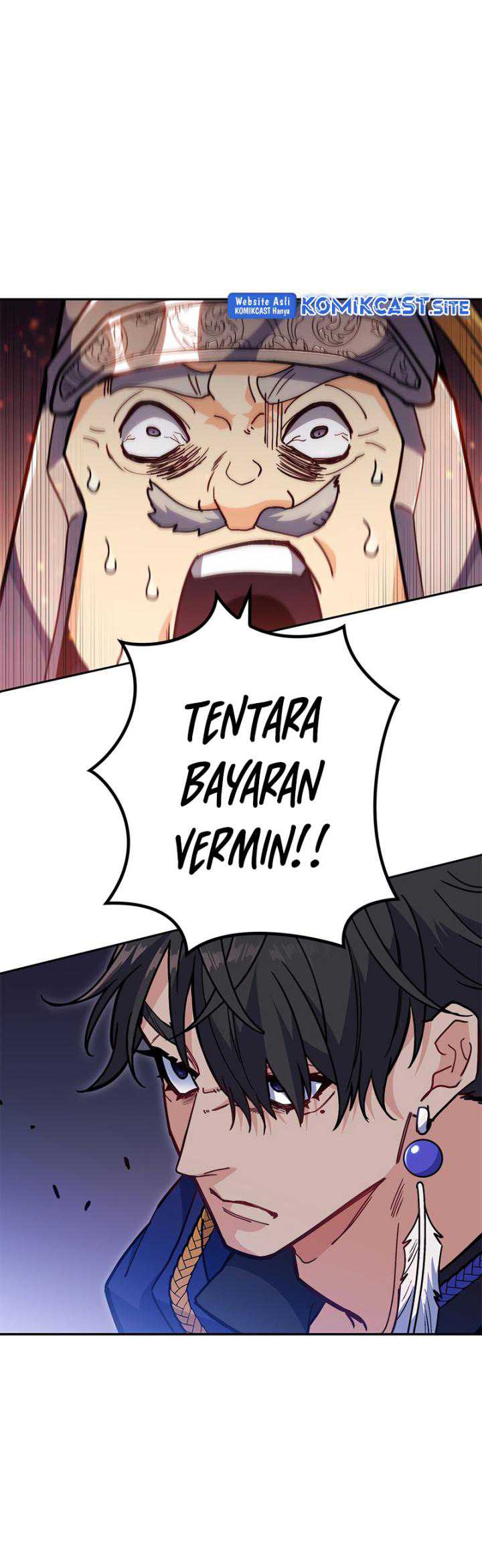 White Dragon Duke: Pendragon chapter 74 halaman 45