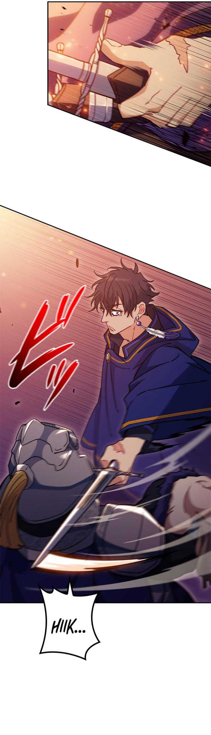 White Dragon Duke: Pendragon chapter 74 halaman 46